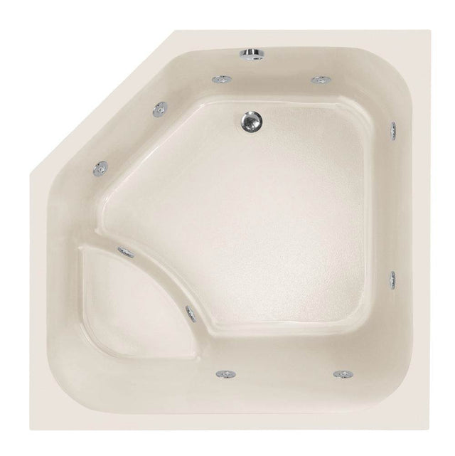 Hydro Systems - KATARINA 6969 AC W/COMBO SYSTEM-BONE - Bone