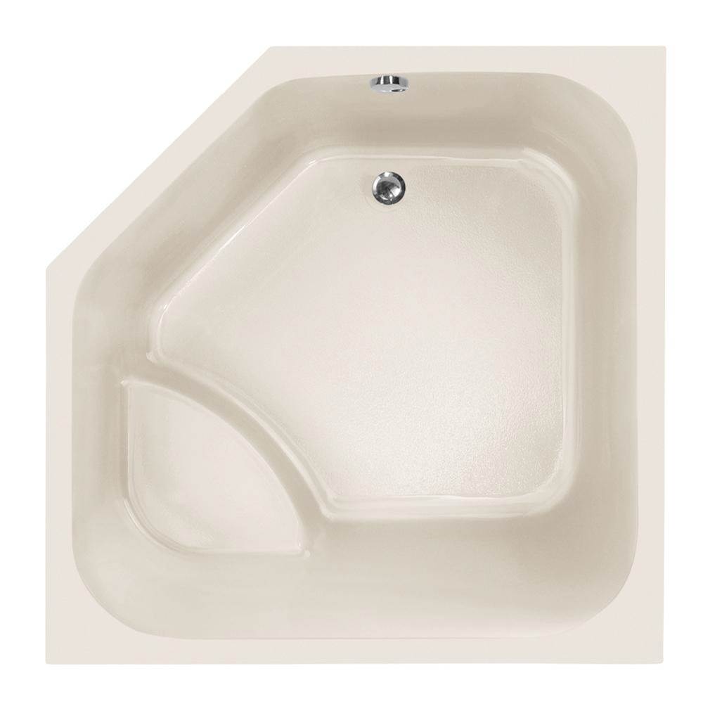 Hydro Systems - KATARINA 6969 AC TUB ONLY-BONE - Bone