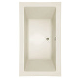 Hydro Systems - KAYLA 7442 AC W/THERMAL AIR SYSTEM-BONE - Bone