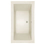 Hydro Systems - KAYLA 7442 AC W/THERMAL AIR SYSTEM-BONE - Bone