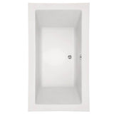 Hydro Systems - KAYLA 7442 AC W/THERMAL AIR SYSTEM-WHITE - White