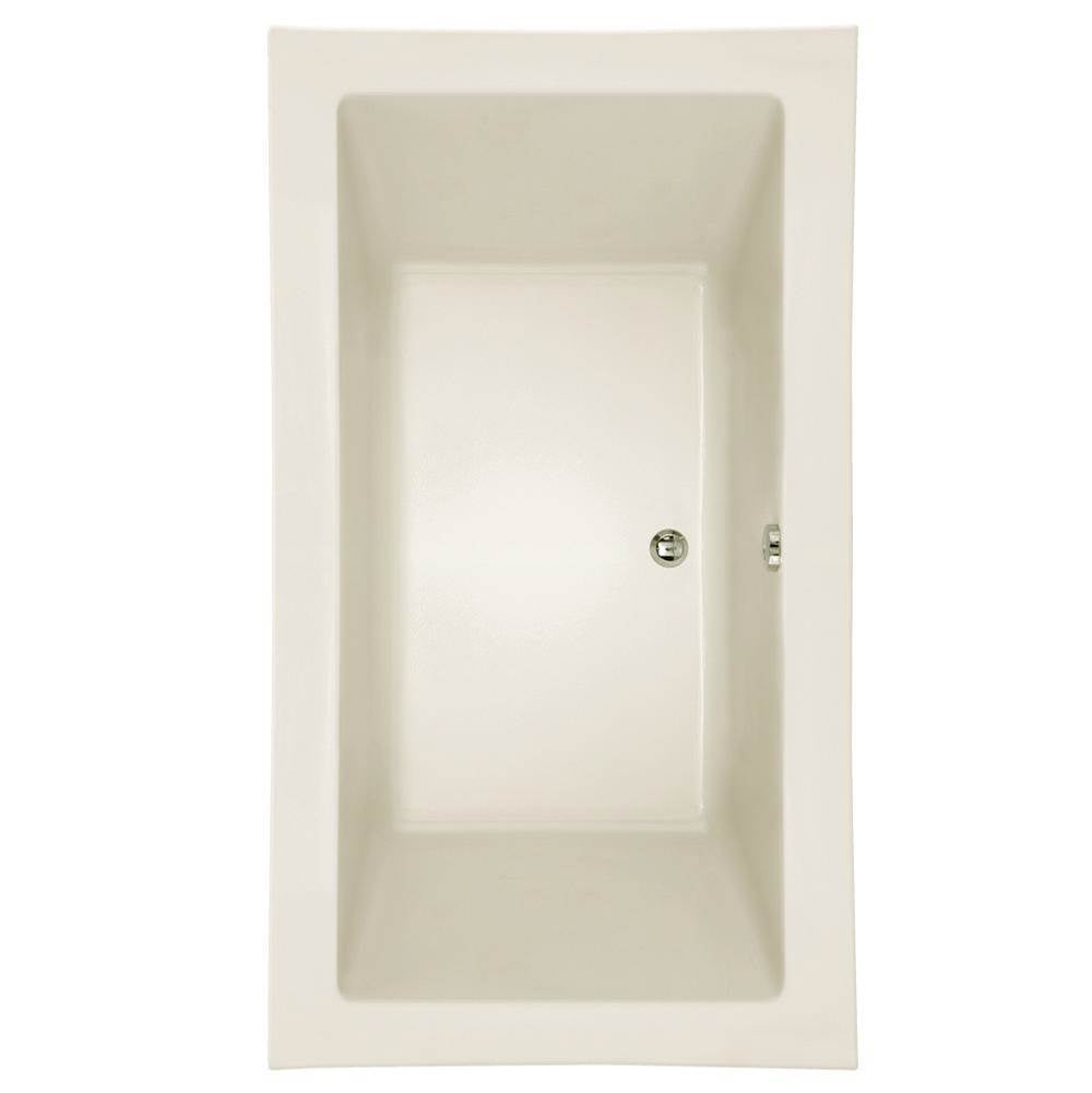 Hydro Systems - KAYLA 7442 AC TUB ONLY-BONE - Bone