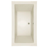 Hydro Systems - KAYLA 7442 AC TUB ONLY-BONE - Bone