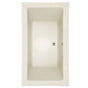 Hydro Systems - KAYLA 7442 AC TUB ONLY-BONE - Bone