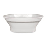 Hydro Systems - KELLIE 7040 FREESTANDING  TUB ONLY - WHITE - White