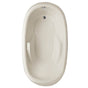 Hydro Systems - KIMBERLY 7240 AC W/THERMAL AIR SYSTEM-BONE - Bone