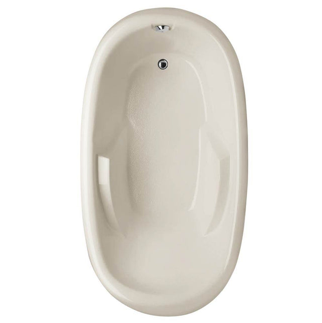 Hydro Systems - KIMBERLY 7240 AC TUB ONLY-BONE - Bone