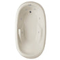 Hydro Systems - KIMBERLY 7240 AC W/WHIRLPOOL SYSTEM-BONE - Bone