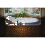 KIMBERLY 6640 AC TUB ONLY-BISCUIT
