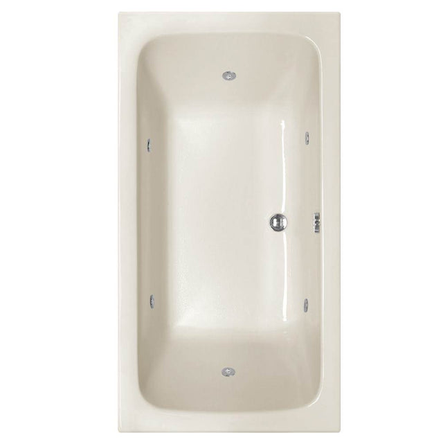 Hydro Systems - KIRA 7232 AC W/COMBO SYSTEM-BONE - Bone