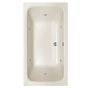 Hydro Systems - KIRA 7232 AC W/COMBO SYSTEM-BONE - Bone