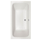 Hydro Systems - KIRA 7232 AC W/THERMAL AIR SYSTEM-WHITE - White