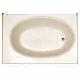Hydro Systems - KONA 6042X15 GC TUB ONLY-BISCUIT-RIGHT HAND - Biscuit