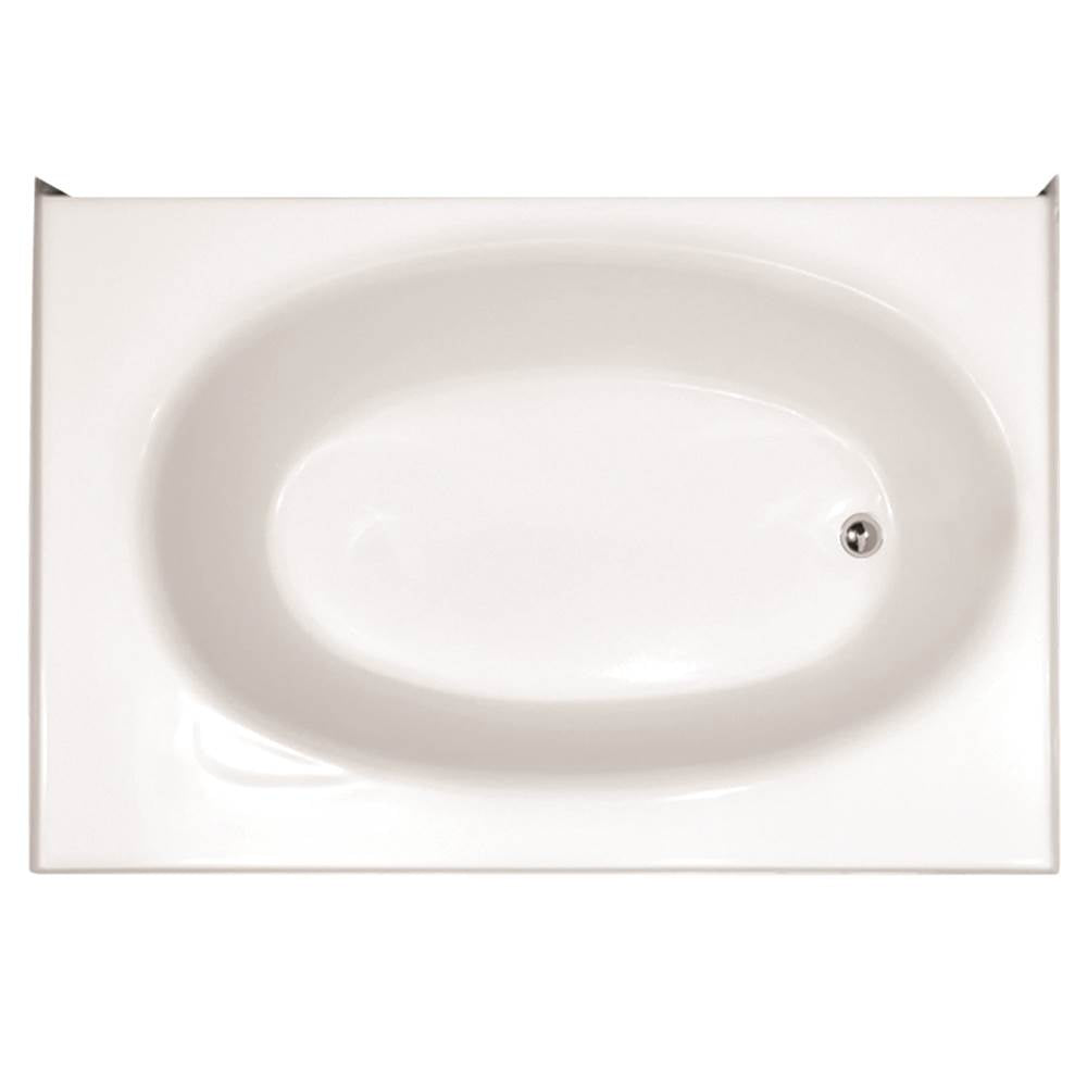 Hydro Systems - KONA 6042X15 GC TUB ONLY-WHITE-RIGHT HAND - White
