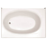 Hydro Systems - KONA 6036 GC TUB ONLY-WHITE-LEFT HAND - White