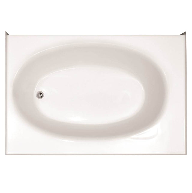 Hydro Systems - KONA 6036 GC TUB ONLY-WHITE-LEFT HAND - White