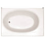 Hydro Systems - KONA 6036 GC TUB ONLY-WHITE-LEFT HAND - White
