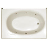 Hydro Systems - KONA 6036  GC W/WHIRLPOOL SYSTEM-BISCUIT-RIGHT HAND - Biscuit