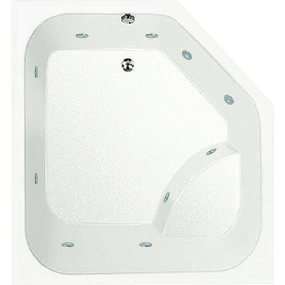 Hydro Systems - KATARINA 6969 AC TUB ONLY-WHITE - White