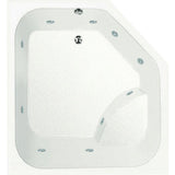 Hydro Systems - KATARINA 6969 AC TUB ONLY-WHITE - White