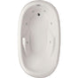 Hydro Systems - KIMBERLY 6640 AC TUB ONLY-BONE - Bone
