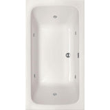 Hydro Systems - KIRA 7232 AC W/THERMAL AIR SYSTEM-BONE - Bone