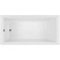 Hydro Systems - LACEY 6030 AC TUB ONLY-BISCUIT - Biscuit