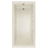Hydro Systems - LACEY 6032 AC W/COMBO SYSTEM-BONE - Bone