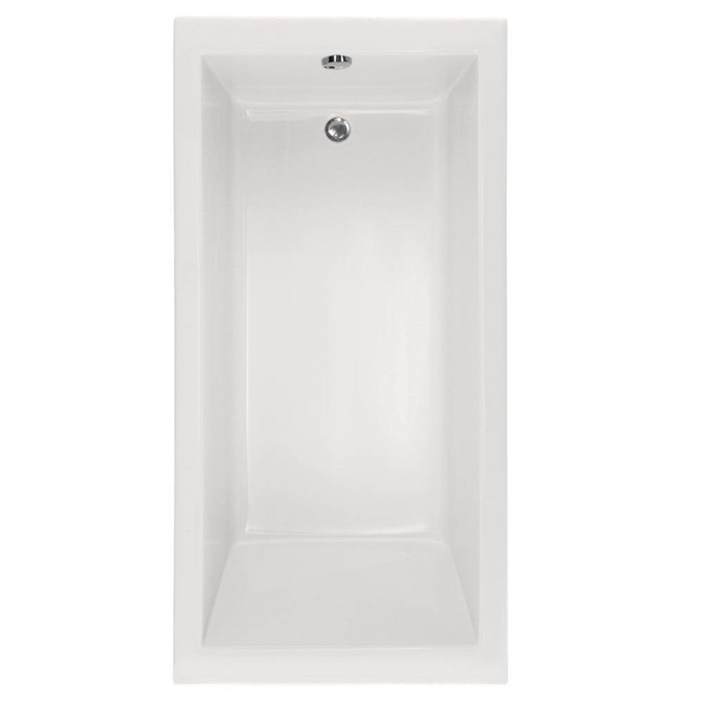 Hydro Systems - LACEY 6036 AC TUB ONLY-WHITE - White