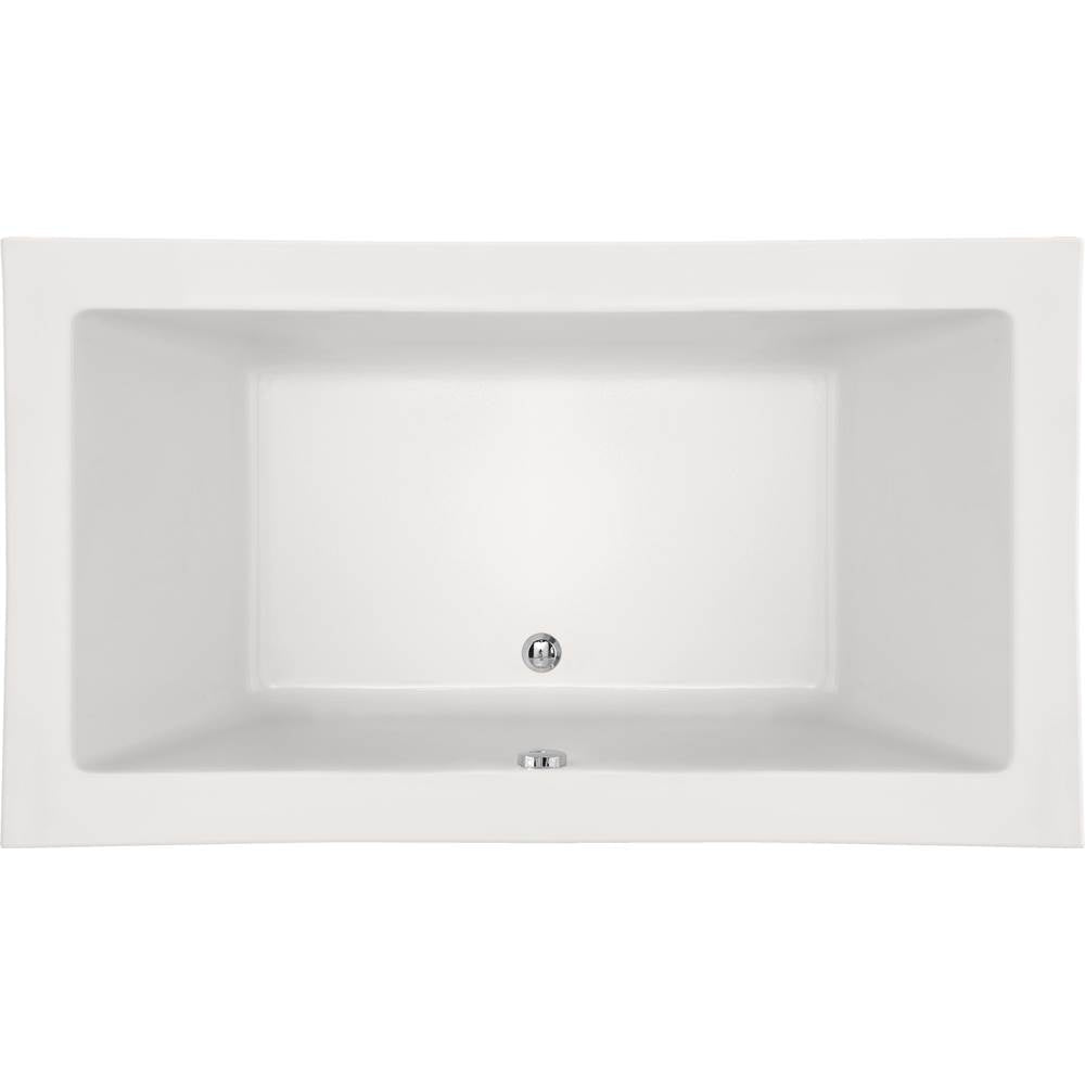 Hydro Systems - Linda 7254 Ac W/ Thermal Air System-White