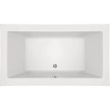 Hydro Systems - Linda 7254 Ac W/ Thermal Air System-White