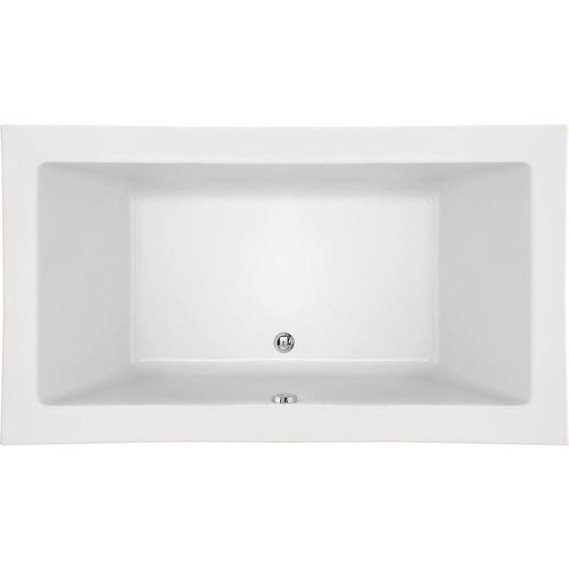 Hydro Systems - Linda 7254 Ac W/ Thermal Air System-White