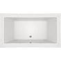 Hydro Systems - Linda 7254 Ac W/ Thermal Air System-White