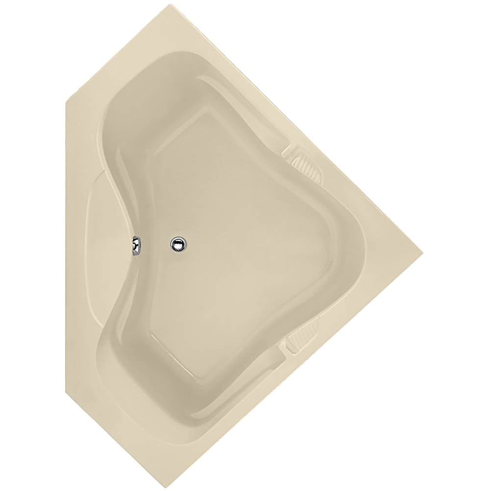 Hydro Systems - LARA 6060 AC W/THERMAL AIR SYSTEM-BONE - Bone