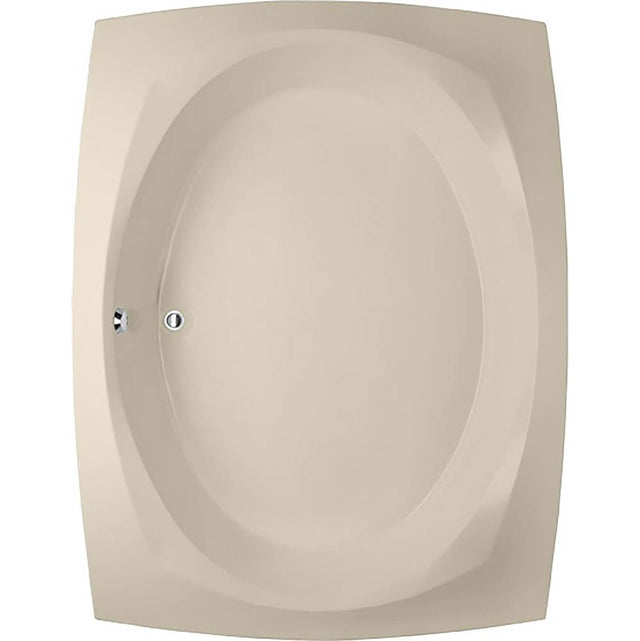 Hydro Systems - LARGO 8264 GC W/THERMAL AIR SYSTEM-ALMOND - Almond