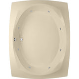 Hydro Systems - LARGO 8264 GC W/WHIRLPOOL SYSTEM-BONE - Bone
