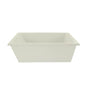 Hydro Systems - LEXIE, FREESTANDING THERMAL AIR SYSTEM 66X36 - -BISCUIT - Biscuit