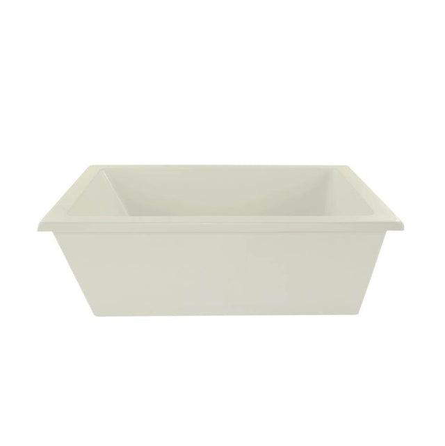 Hydro Systems - LEXIE, FREESTANDING TUB ONLY 66X36 - -BISCUIT - Biscuit