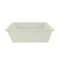 Hydro Systems - LEXIE, FREESTANDING TUB ONLY 66X36 - -BISCUIT - Biscuit