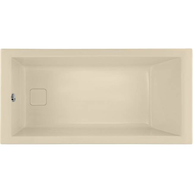 LEXIE, FREESTANDING TUB ONLY 66X36 - -BISCUIT