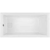 LEXIE, FREESTANDING TUB ONLY 66X36 - -BISCUIT