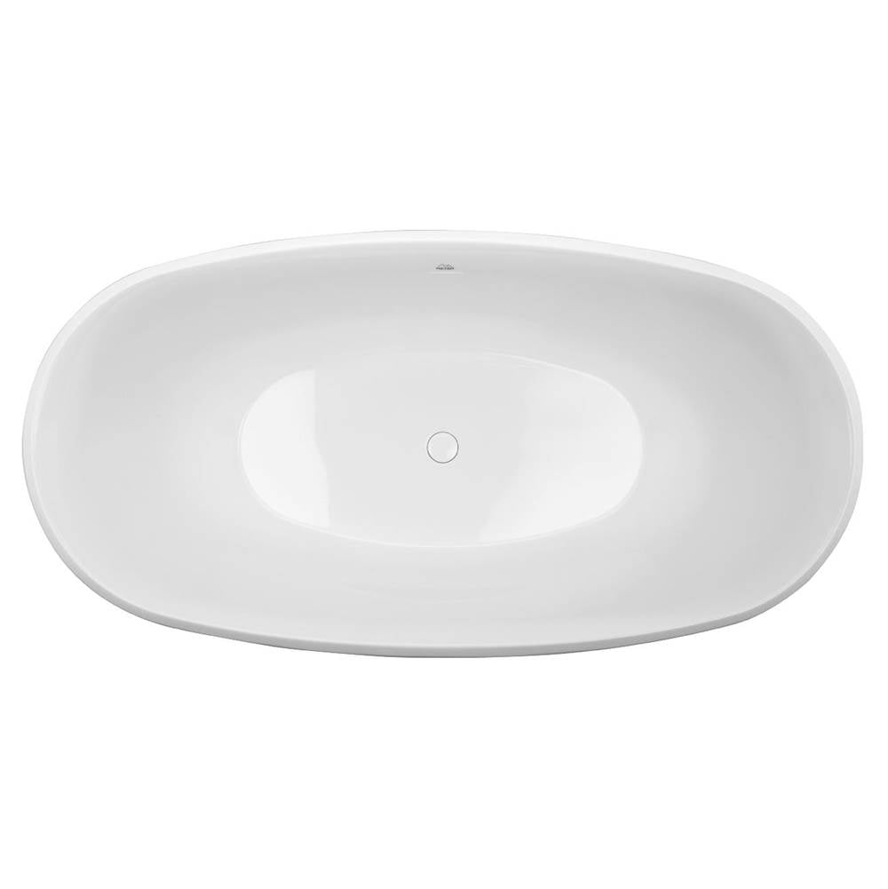 LIBERTY 6332 METRO TUB ONLY-ALMOND