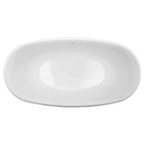 LIBERTY 6332 METRO THERMAL AIR TUB-ALMOND