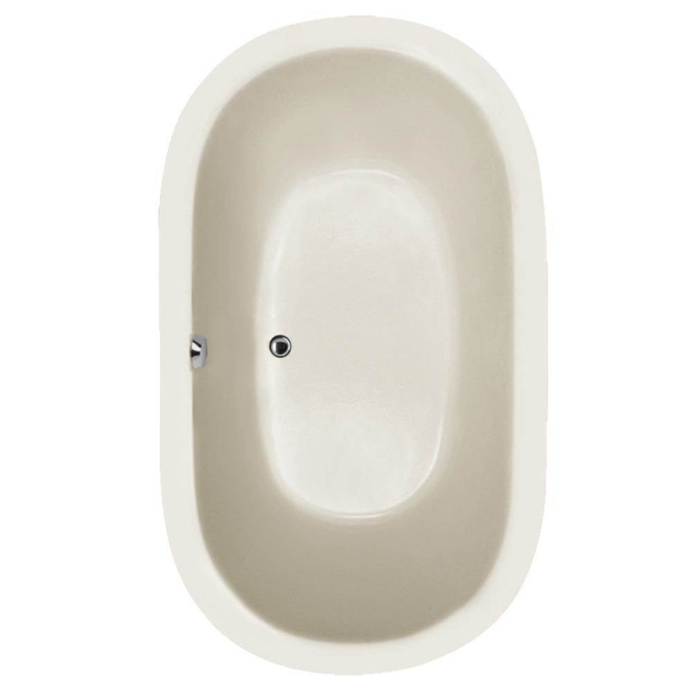 Hydro Systems - LILIANA 6642 AC TUB ONLY-BONE - Bone