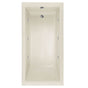 Hydro Systems - LINDSEY 6030 AC W/WHIRLPOOL SYSTEM - BISCUIT - Biscuit