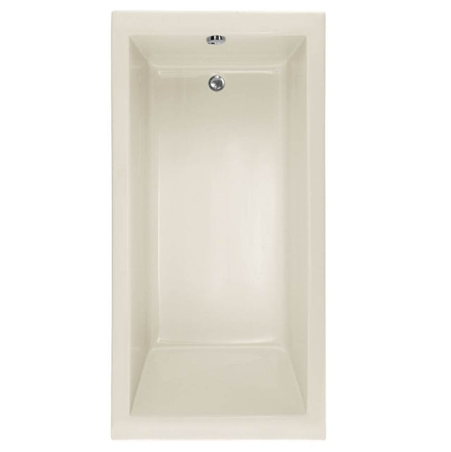 Hydro Systems - LINDSEY 6032 AC TUB ONLY - BISCUIT - Biscuit