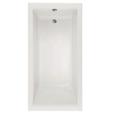Hydro Systems - LINDSEY 6032 AC TUB ONLY -  WHITE - White