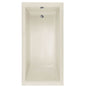 Hydro Systems - LINDSEY 6036 AC TUB ONLY - BISCUIT - Biscuit