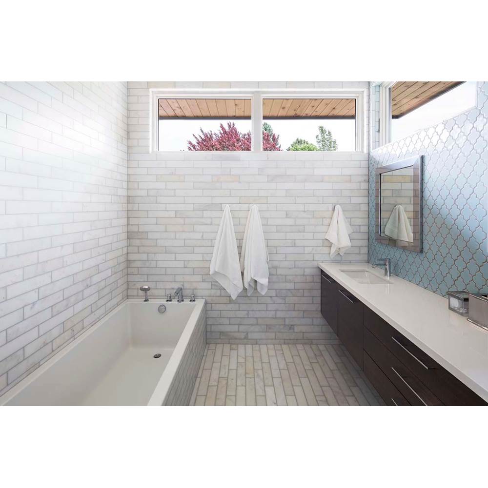 LINDSEY 6030 AC W/WHIRLPOOL SYSTEM - BISCUIT