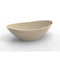Hydro Systems - LOGAN 7238 METRO THERMAL AIR TUB-ALMOND - Almond